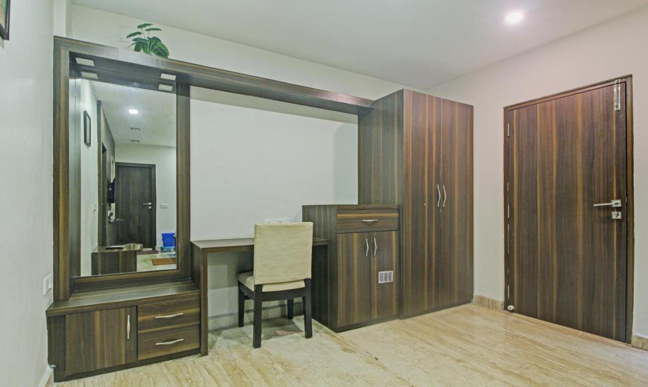 Treebo Sreema Salt Lake コルカタ エクステリア 写真